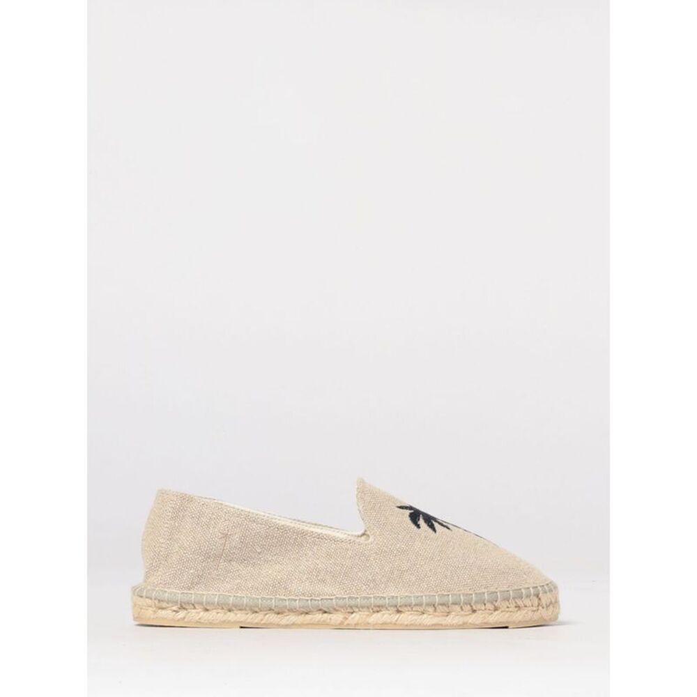 Manebi Espadrille Men Beige